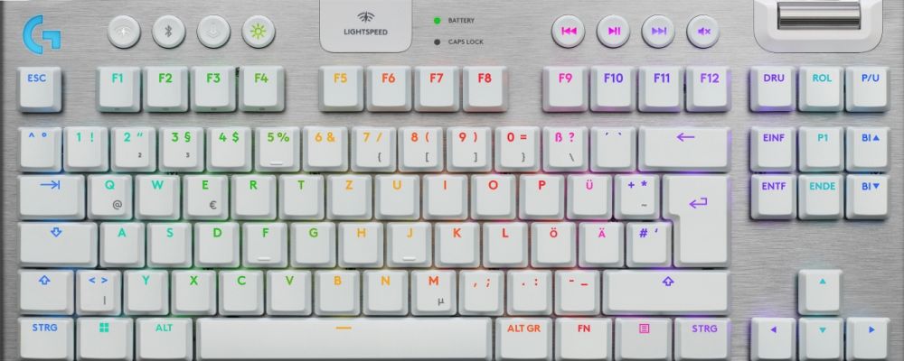 Logitech G G915 X - Toetsenbord