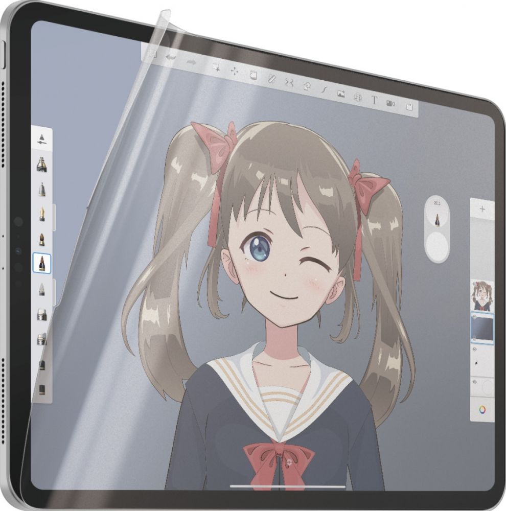 PanzerGlass - Schermbeschermer voor tablet