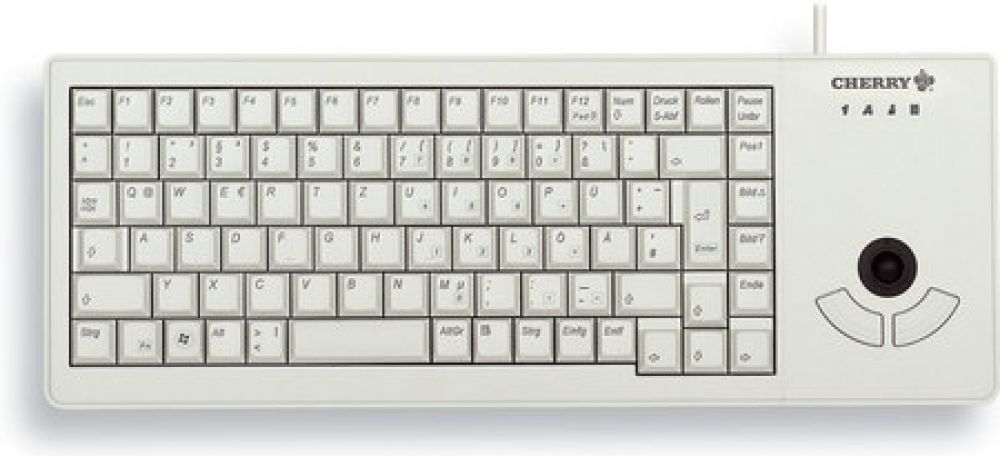 CHERRY XS G84-5400 - Toetsenbord