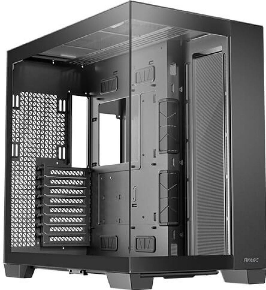 Antec C8 Black - Miditowermodel