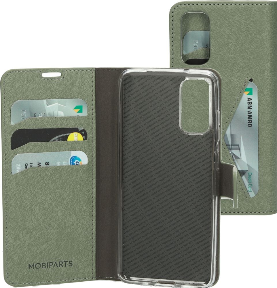 Mobiparts MP-104950 Achterzijde behuizing voor mobiele telefoon - Samsung Galaxy S20 4G/5G