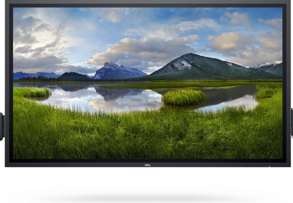 Dell P6524QT - 65" diagonale klasse (64.53" zichtbaar) led-achtergrondverlichting lcd-scherm