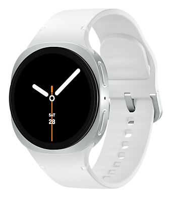 SAMSUNG L320 GALAXY WATCH8 40MM BT SILVER