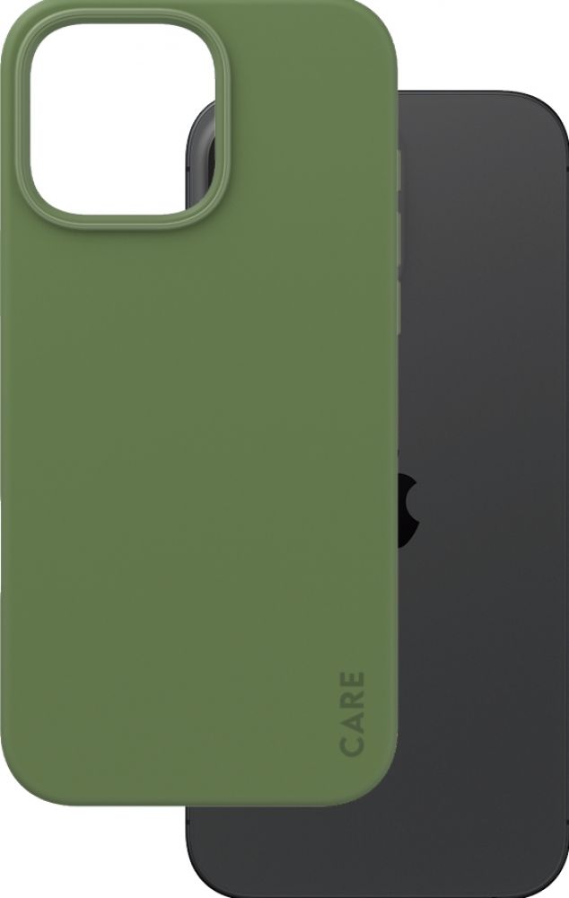 CARE by PanzerGlass - Achterzijde behuizing voor mobiele telefoon