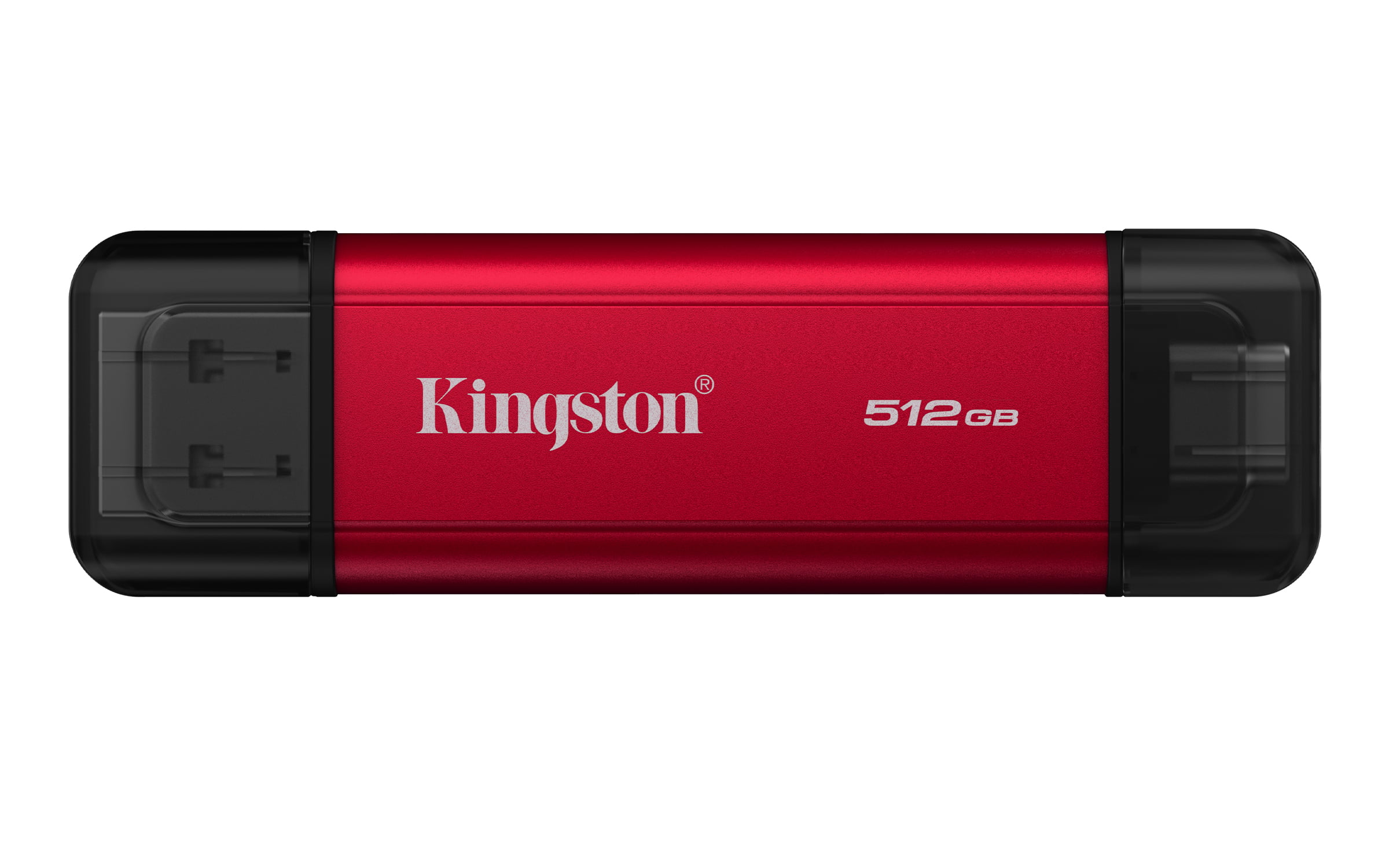 Kingston Dual Portable 512GB - Externe SSD