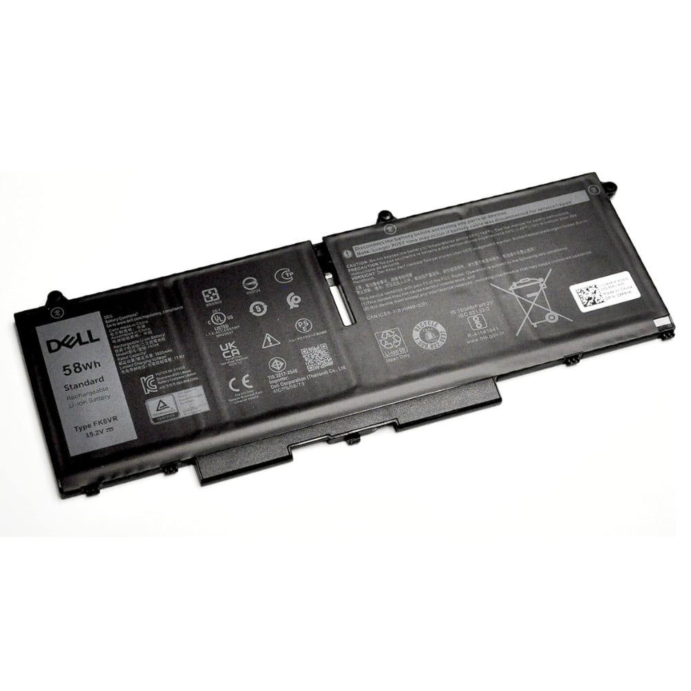 Origin Storage FK0VR industrieel oplaadbare batterij/accu Lithium-Ion (Li-Ion) 3625 mAh 15,2 V