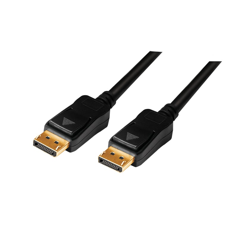 Logilink 4K DisplayPort aansluitkabel, 20 m