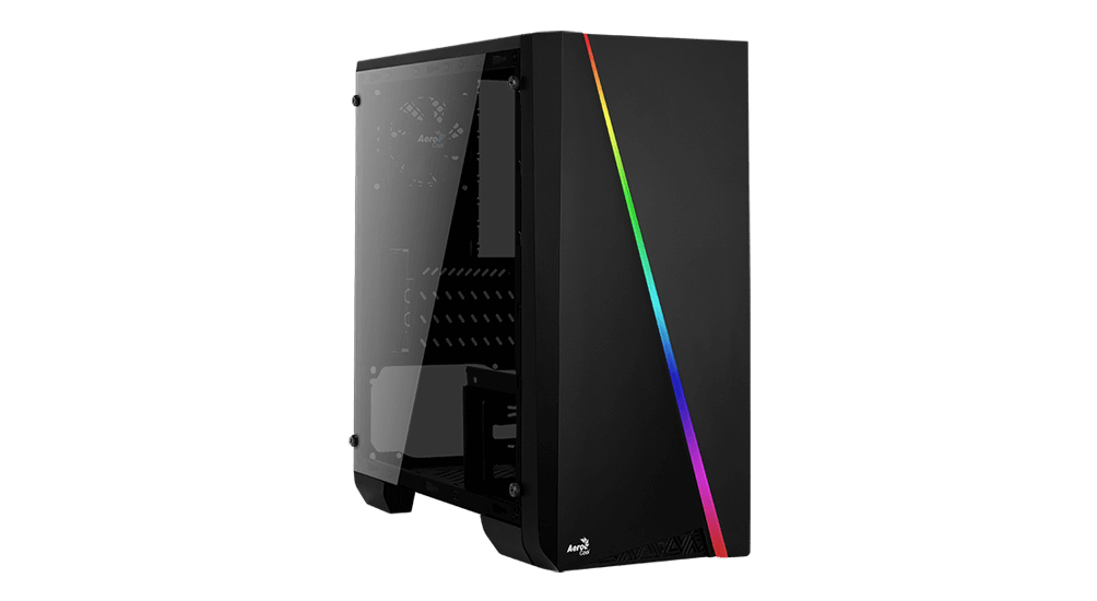 AeroCool Mini Cylon Mini Black - Behuizing