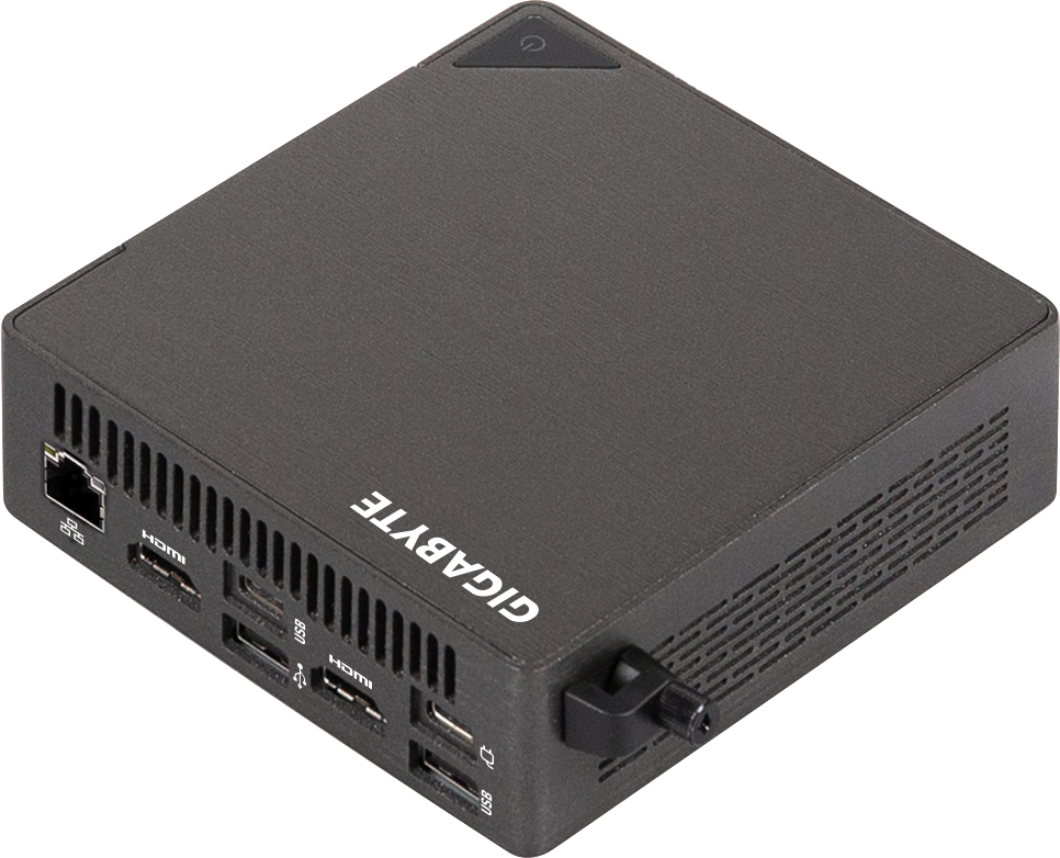 Gigabyte BRIX GB-BRU7-255H -  Barebone