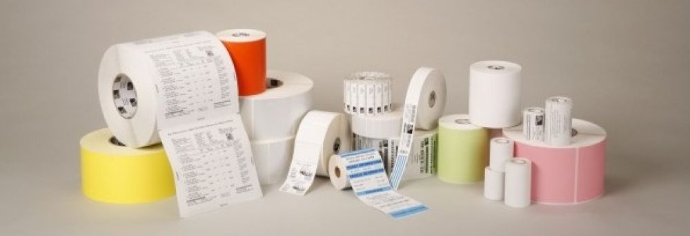 ZEBRA Zebra Z-Perform 1000T - Papier