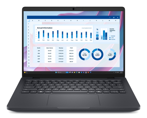 DELL DELL Pro Max 14 MC14255 Copilot+ PC - Mobile Workstation