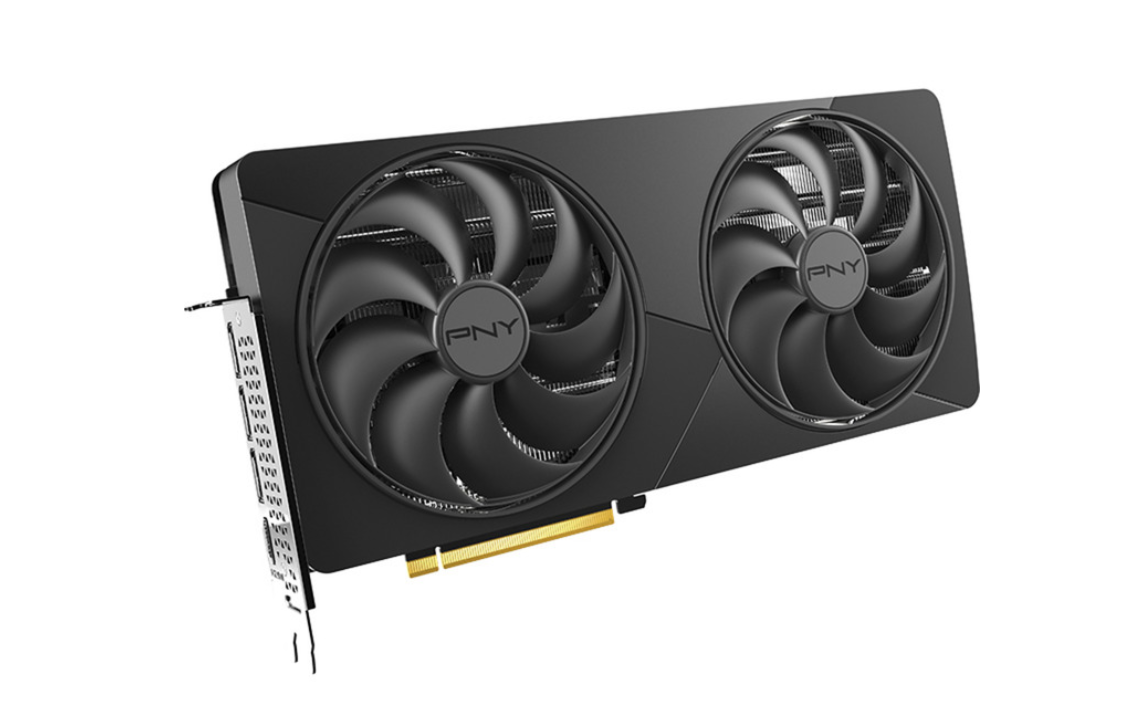 PNY GeForce RTX 5080 Slim OC - Videokaart