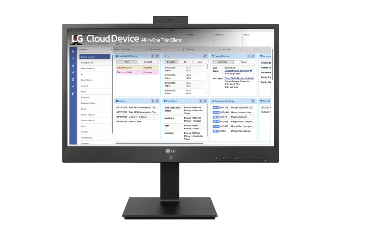 LG 24CR661N-2P