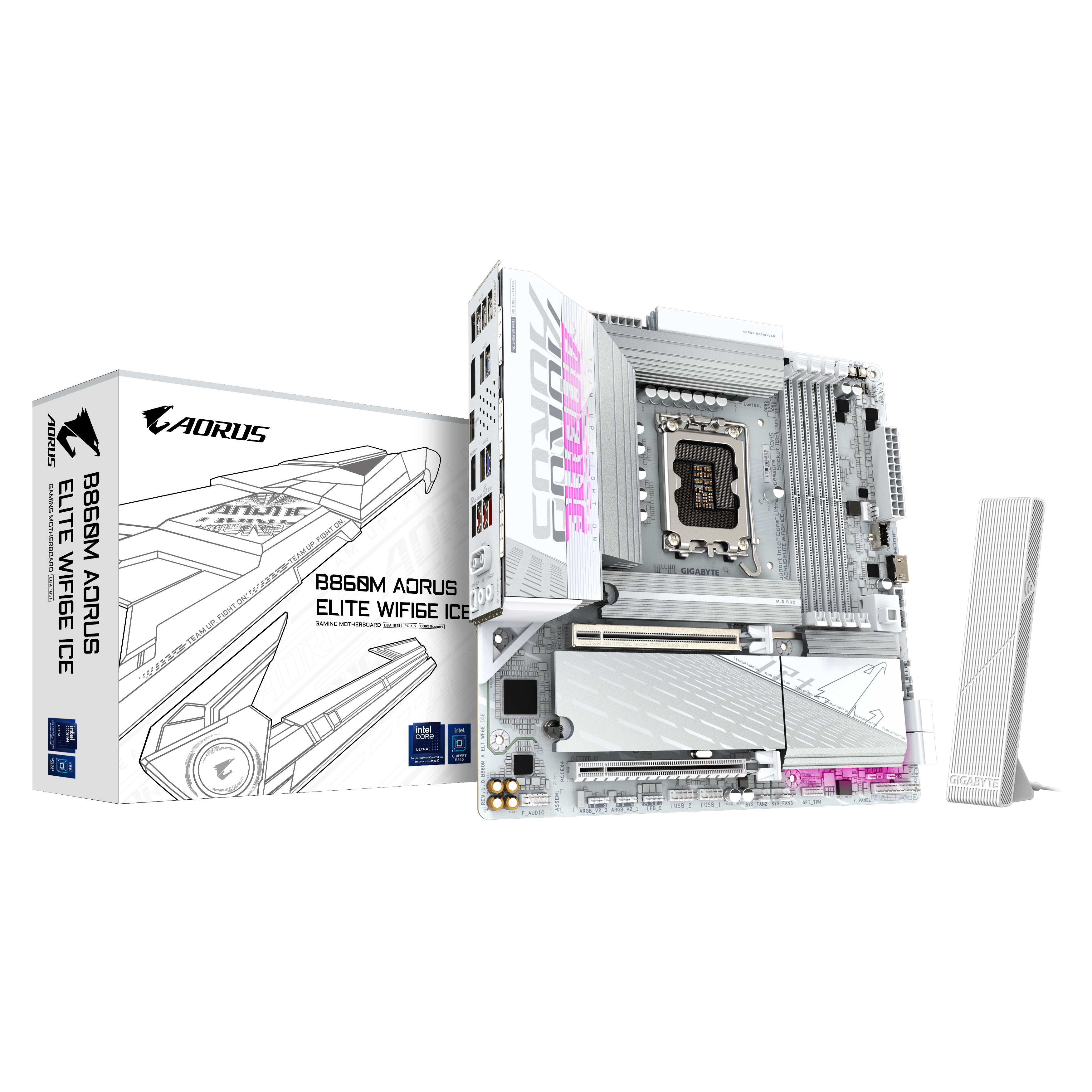 B860M A ELT WF6E I