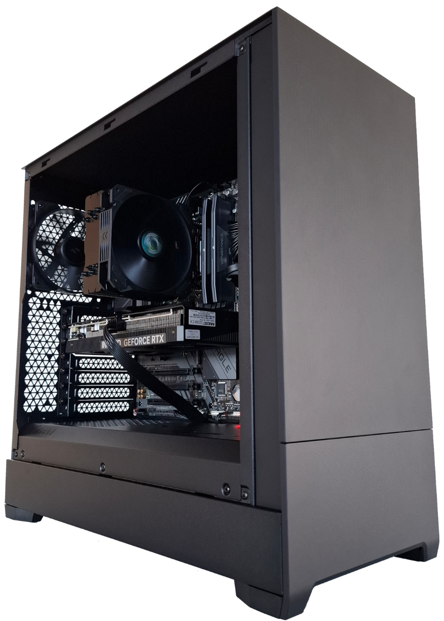 Xenith Expert Stealth AI - Ryzen 7 7700