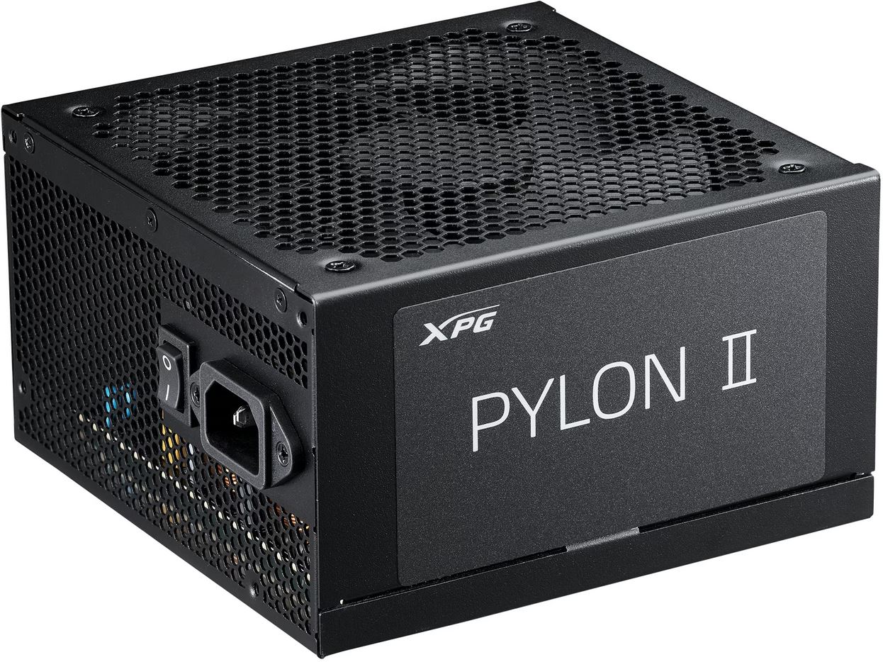 XPG PYLON II 650W - Voeding