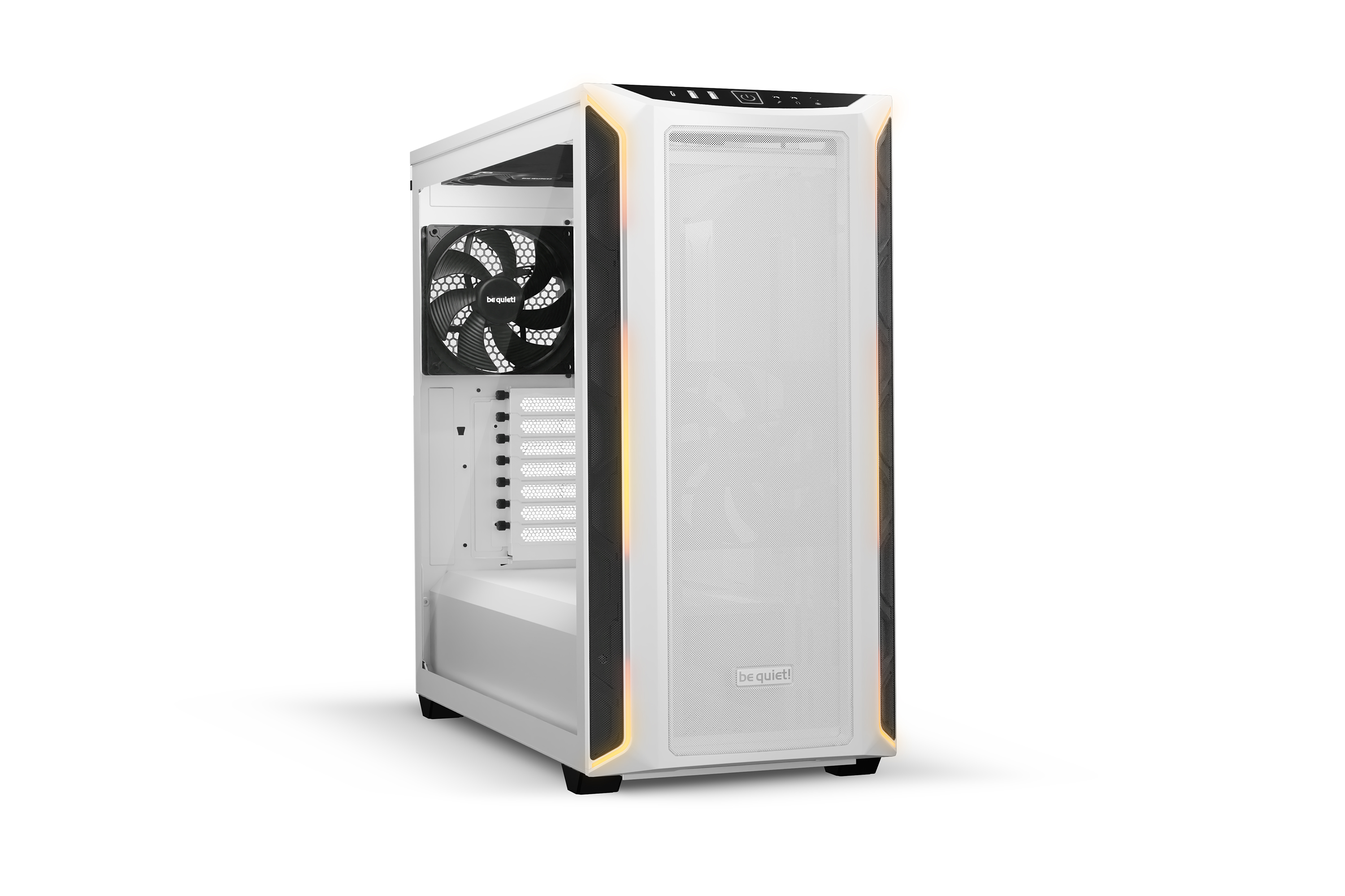 be quiet! Shadow Base 800 DX White -  Midtowermodel