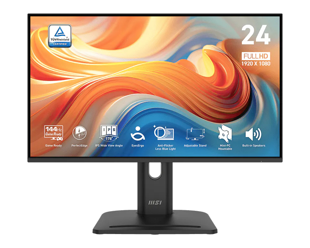 MSI PRO MP245PGN E14 - monitor
