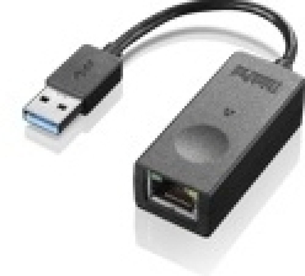 Lenovo ThinkPad USB 3.0 Ethernet adapter - Netwerkadapter