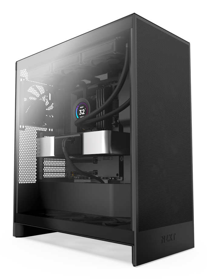 NZXT NZXT H7 Flow 2024 Black - Behuizing