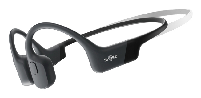 SHOKZ SHOKZ OpenRun Mini Black - Sportheadset