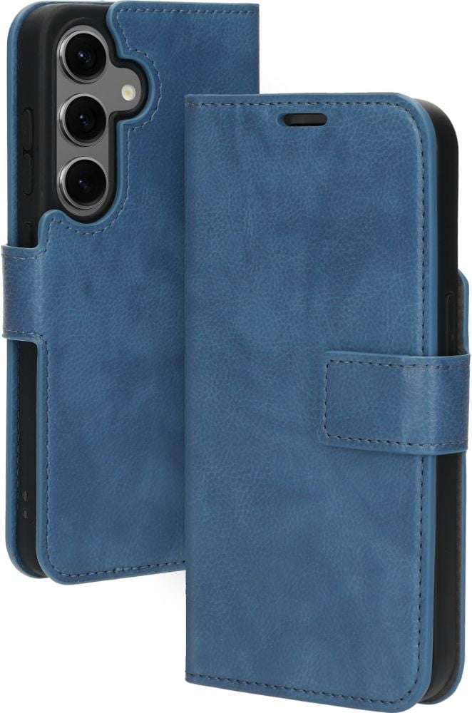 Kenmerken Classic Wallet case met extra opbergvak aan de achterkant Ontwerp: functioneel, uitstekende pasvorm en zeer slank Smart: smart ontwerp met