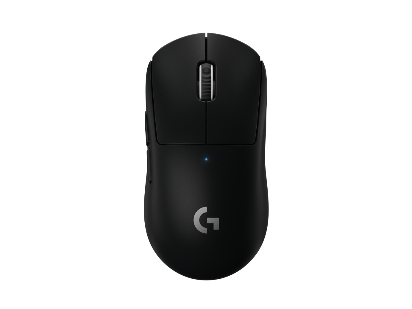 Logitech G PRO X Superlight Black - Muis