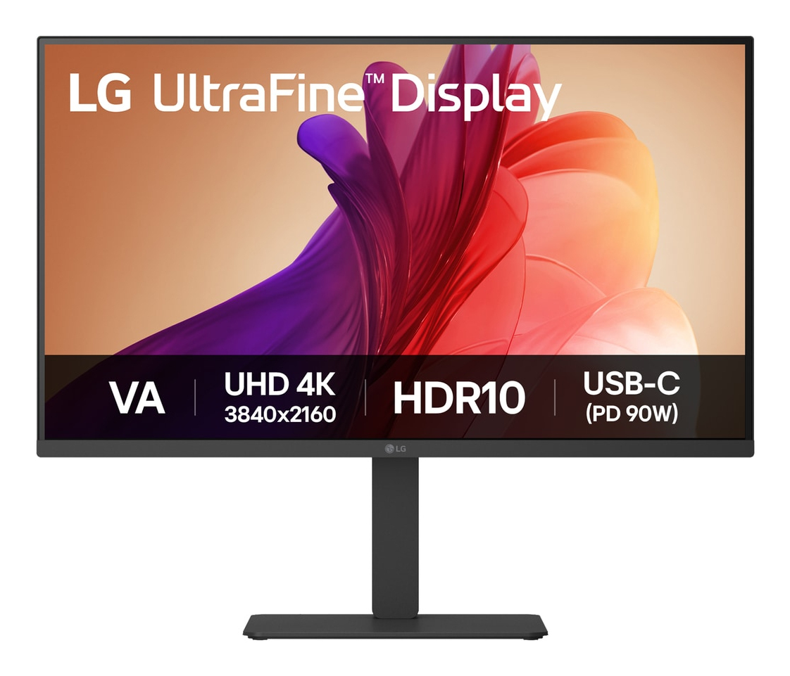 LG LG 32U720A-B - LED-monitor