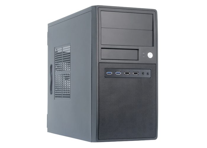 Chieftec CT-04B-350GPB - Behuizing
