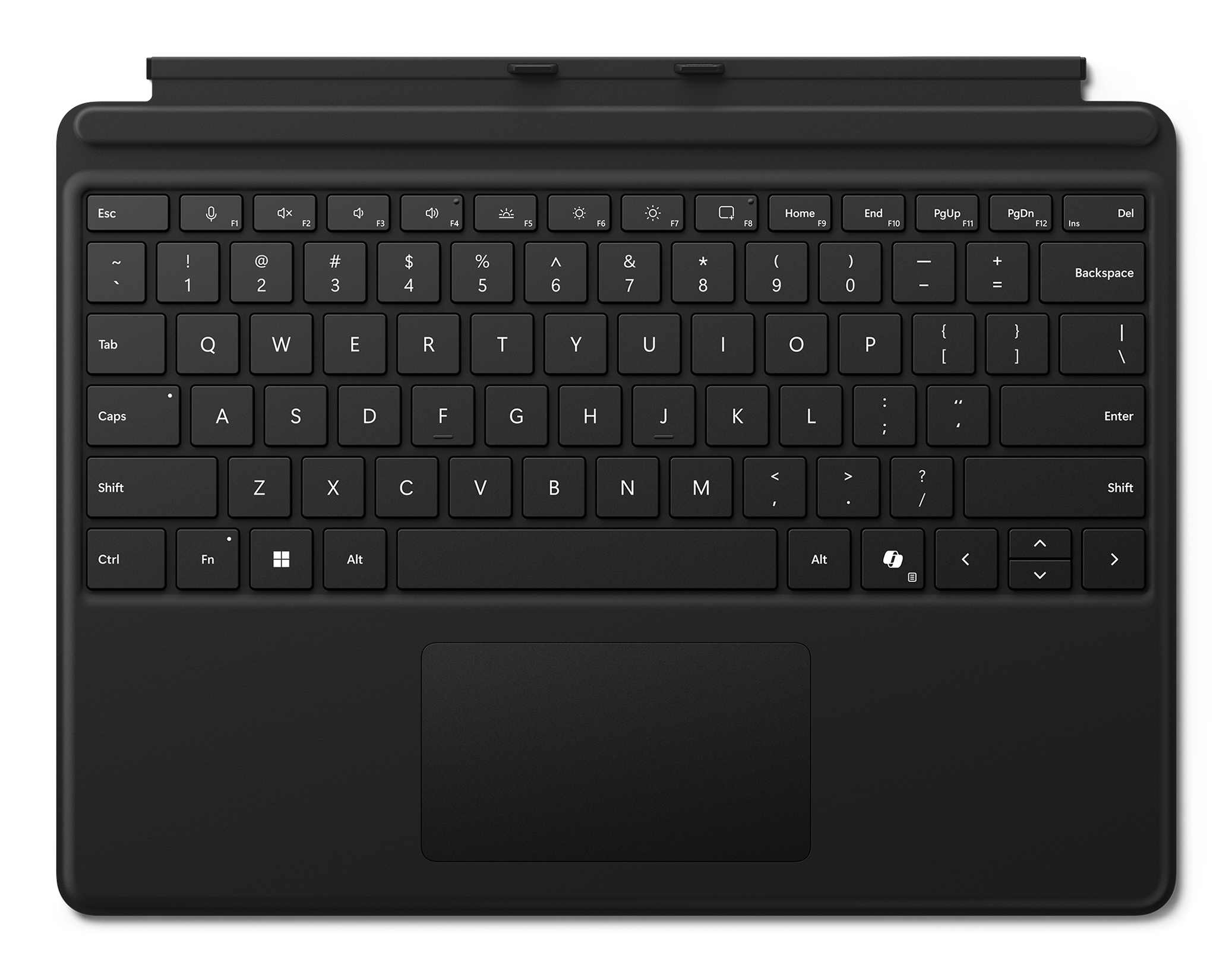 Surface Pro X toetsenbord - Spaans