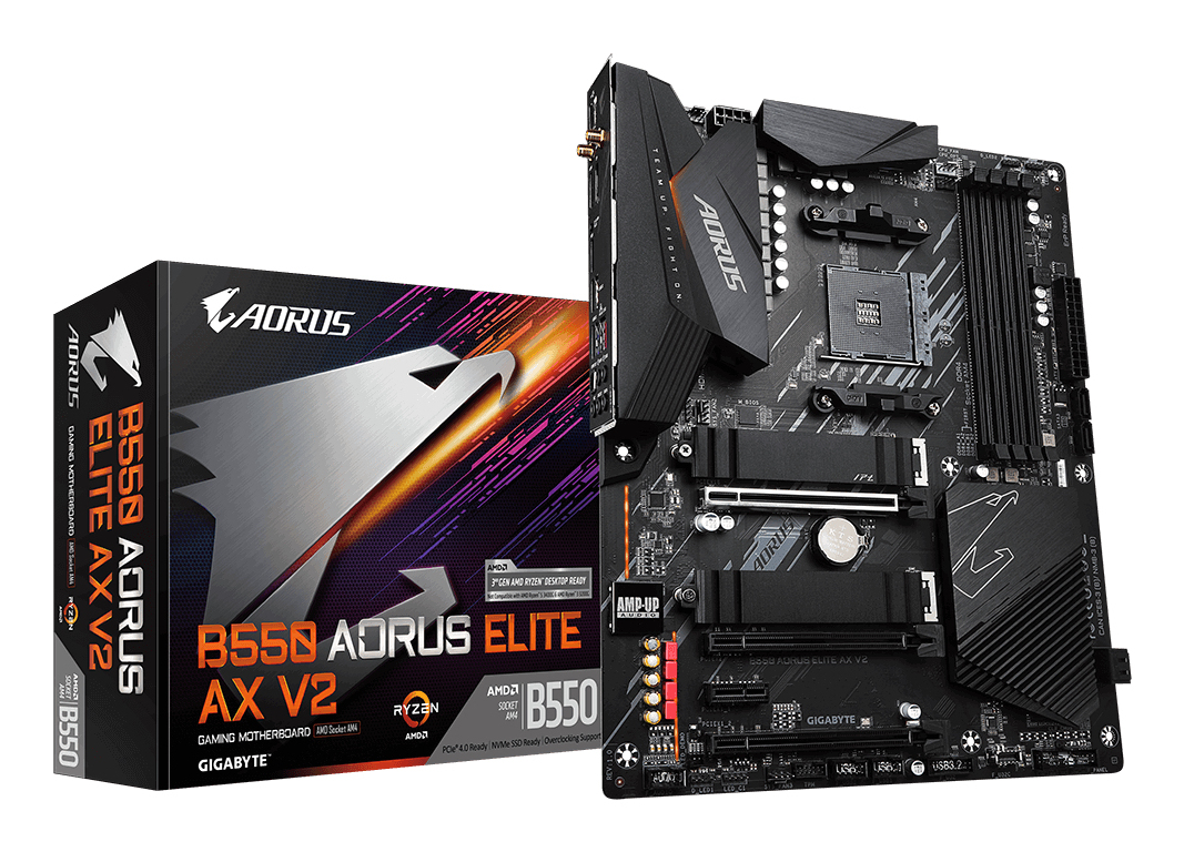 B550 AORUS ELT AX