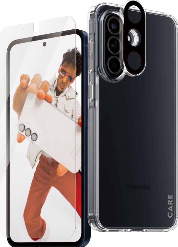 CARE by PG FS 3-in-1 Samsung A56 5G