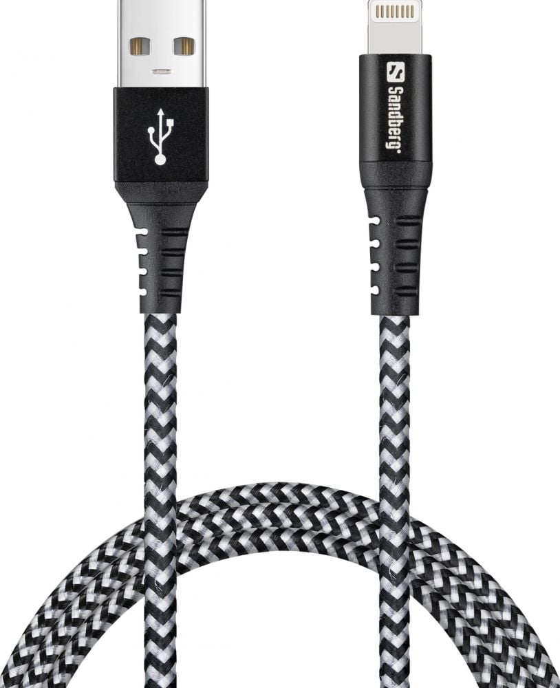 Survivor Lightning Cable 1M