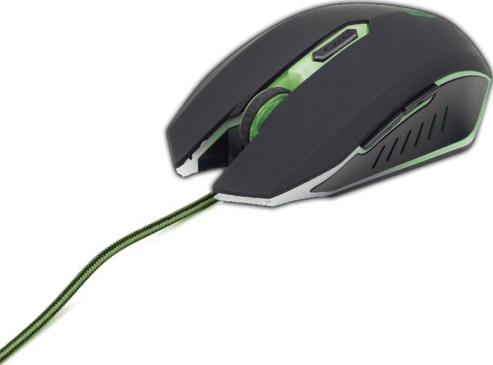 Gembird MUSG-001-G - Muis