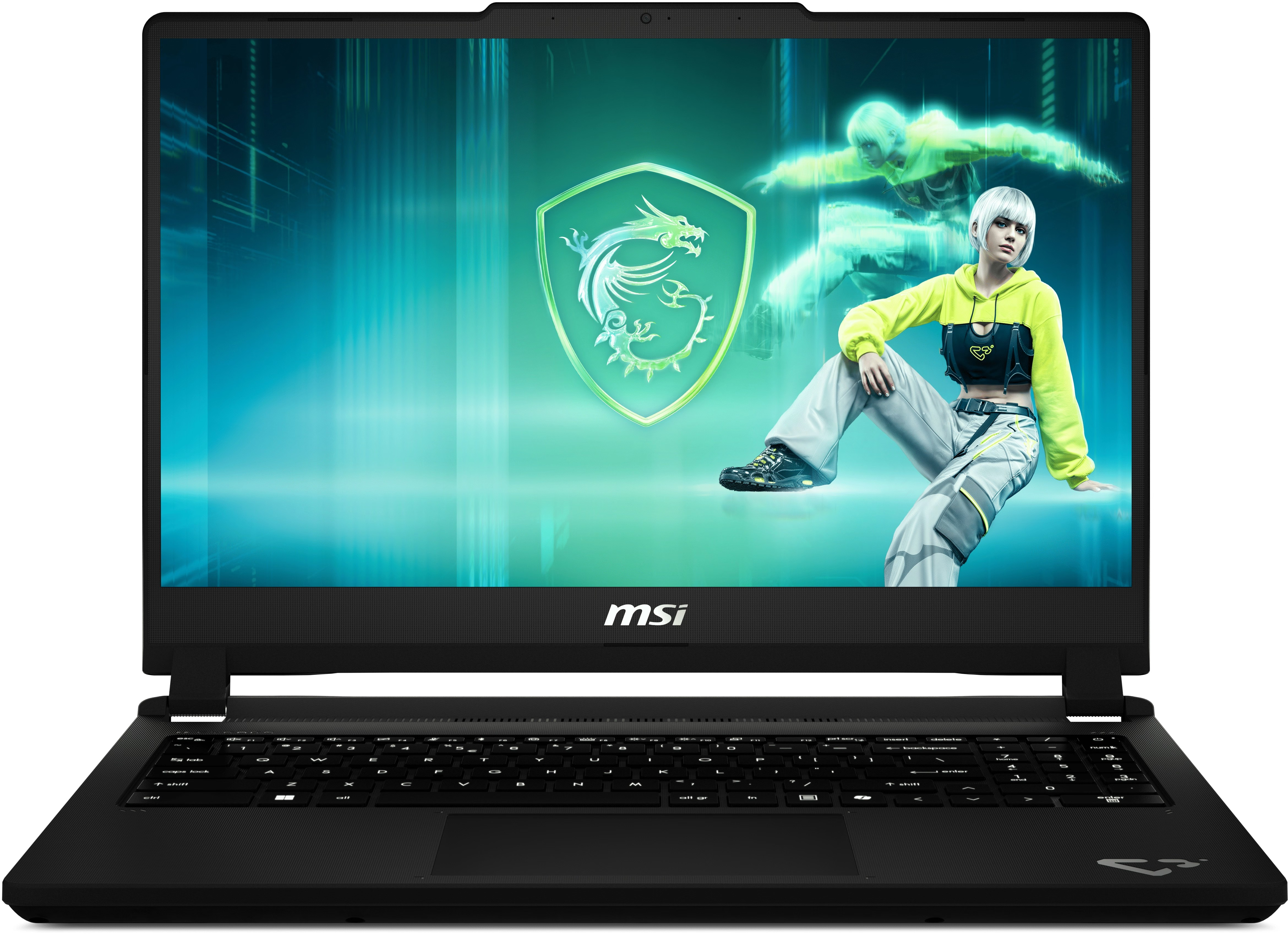 MSI Cyborg 15 C13WEO-279NL - Laptop