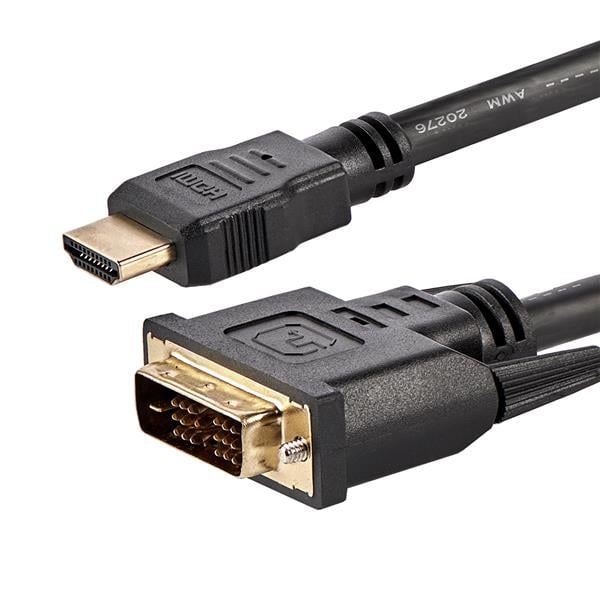 StarTech.com HDMIDVIMM6 - Videokabel
