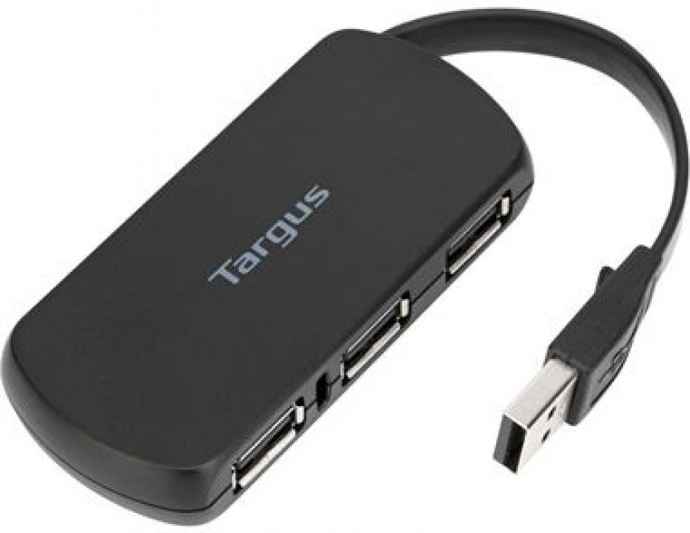Targus 4-Port USB Hub - Hub