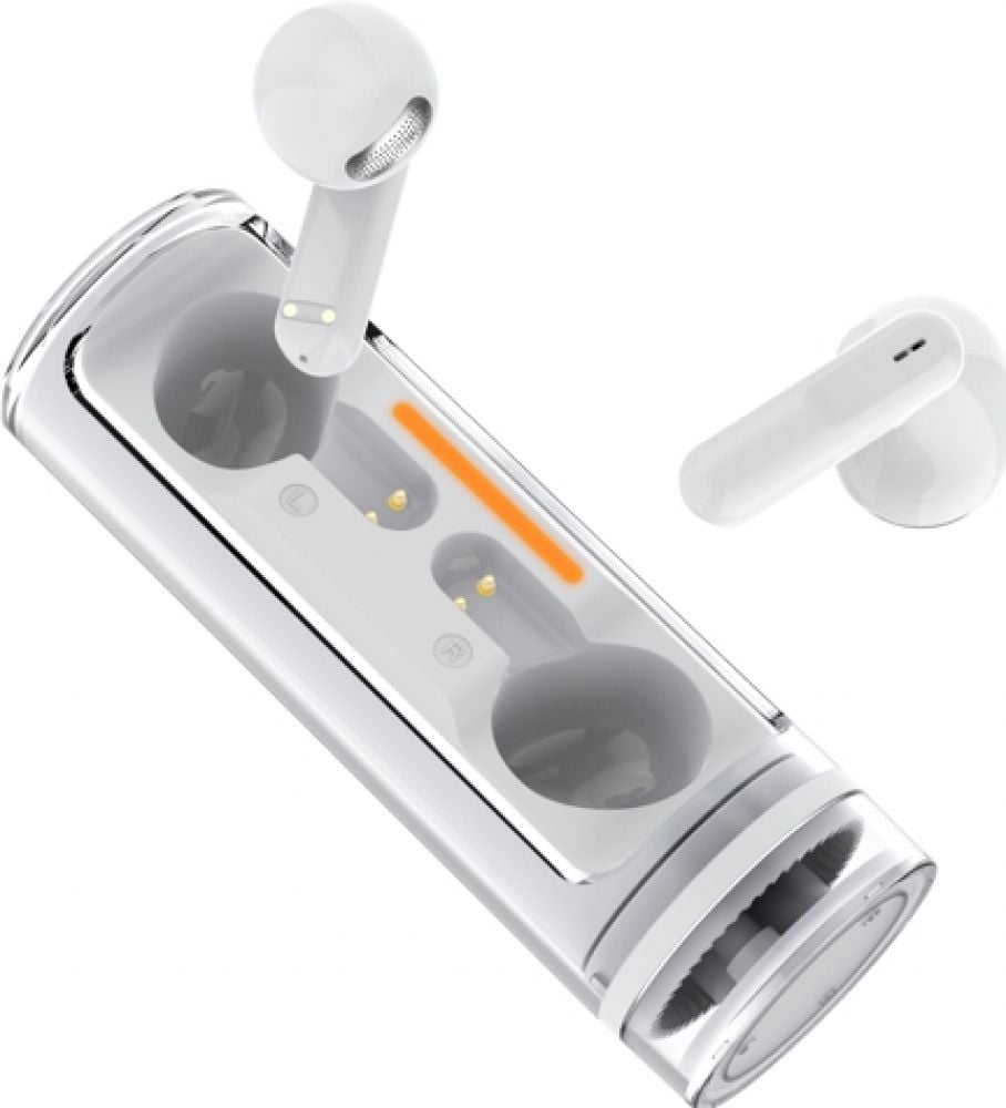 2GO Bluetooth Headset Acoustic Twist True Wireless Stereo