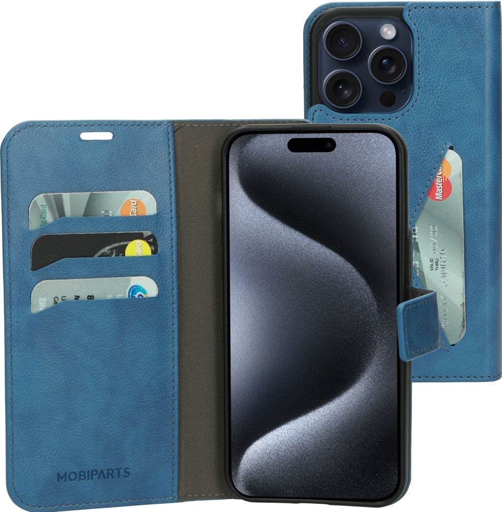 Kenmerken Classic Wallet case met extra opbergvak aan de achterkant Ontwerp: functioneel, uitstekende pasvorm en zeer slank Smart: smart ontwerp met