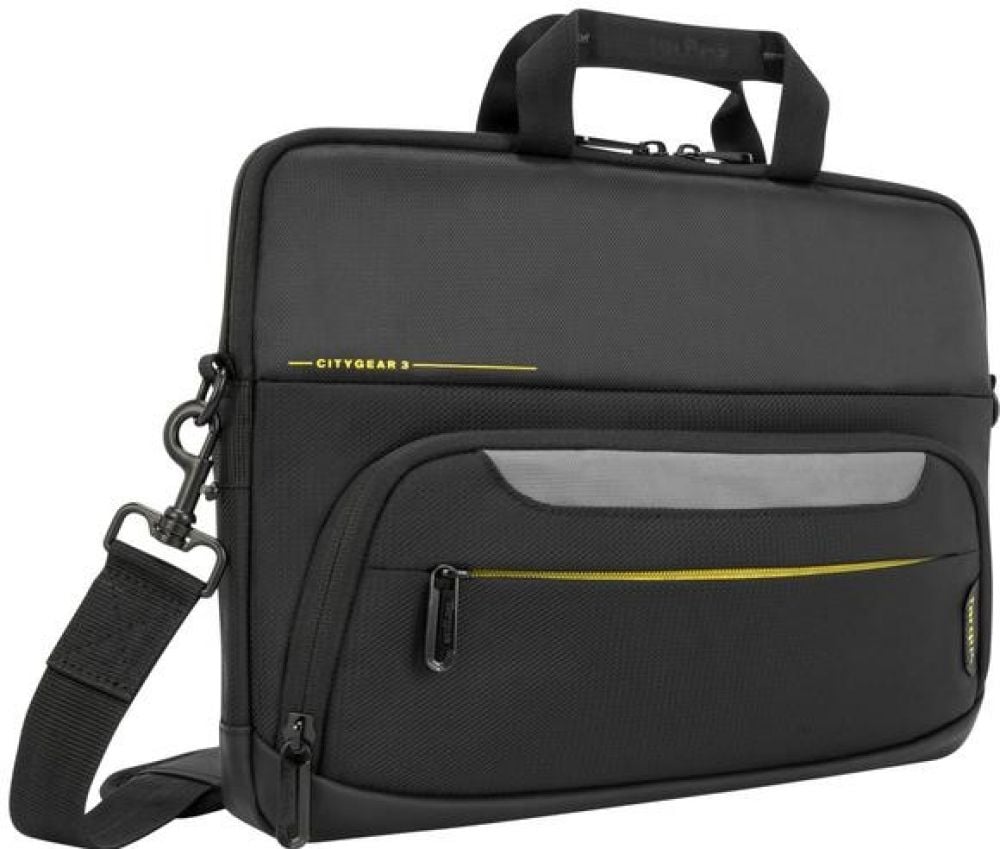Targus CityGear Slim Topload Laptop Case - Draagtas voor notebook