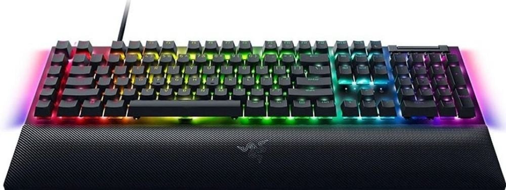 Razer BlackWidow V4 - Gamingtoetsenbord
