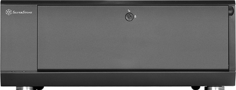 SilverStone Grandia GD10 - Bureaumodel