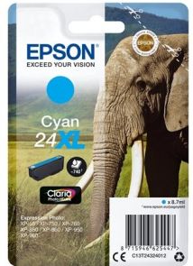 Epson 24XL - 8.7 ml