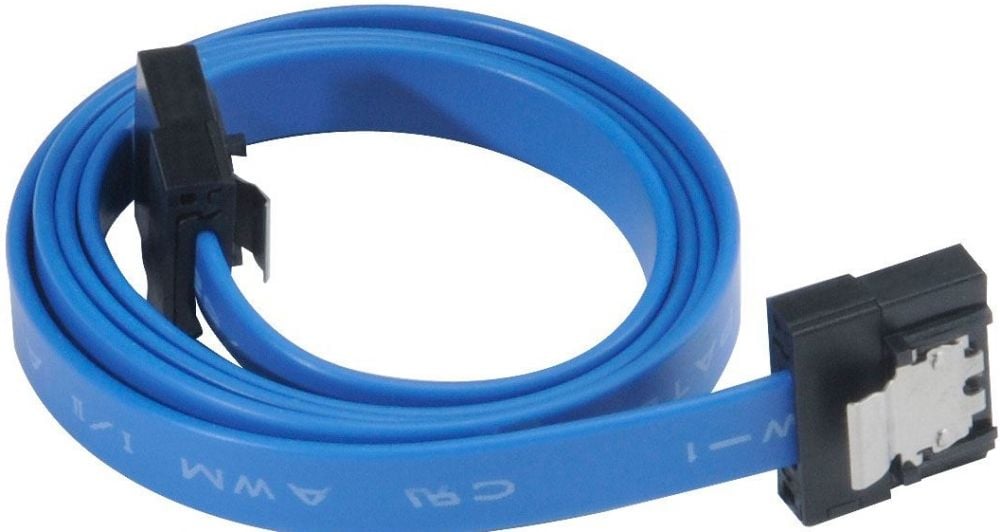 Akasa PROSLIM SATA cable - Seriële ATA-kabel