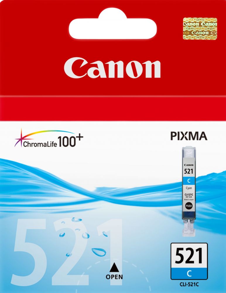 Canon CLI-521C - 9 ml