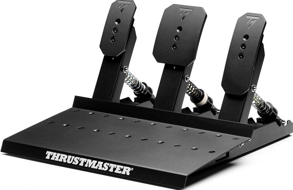 AddOn Thrustm. Raceline Pedals III         Pedalset (KON/PC) retail