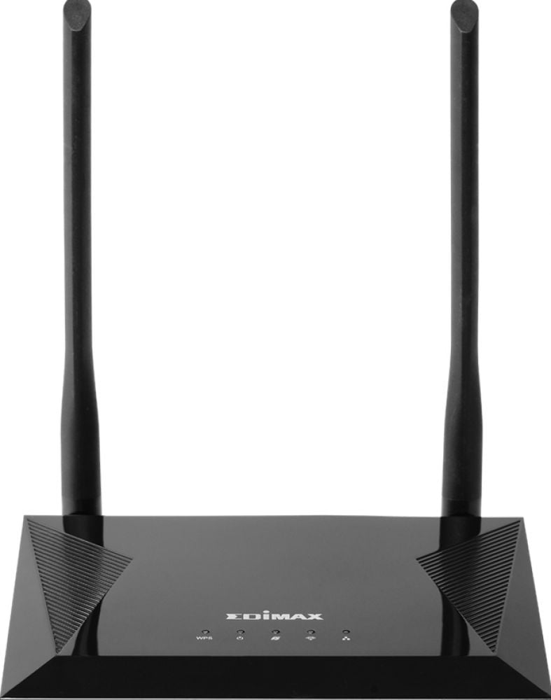 Edimax BR-6428nS V5 - Draadloze router