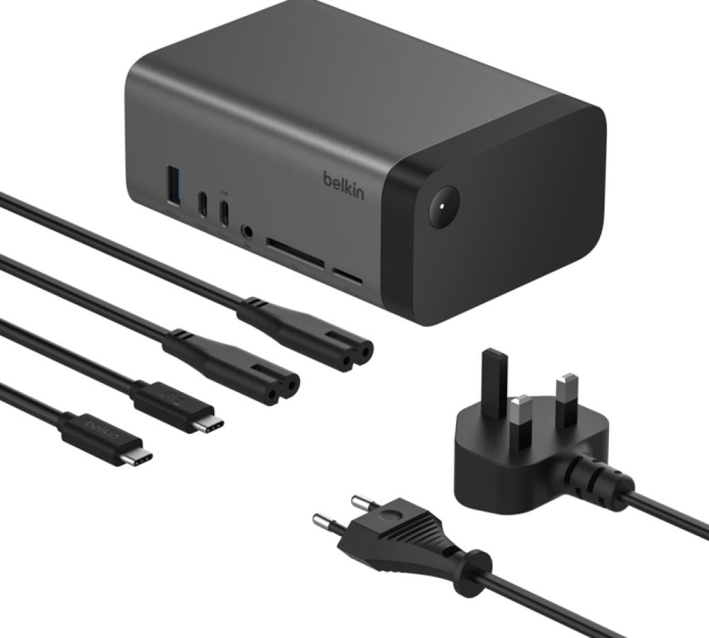 BELKIN USB-C 11-in-1 Pro GaN Dock