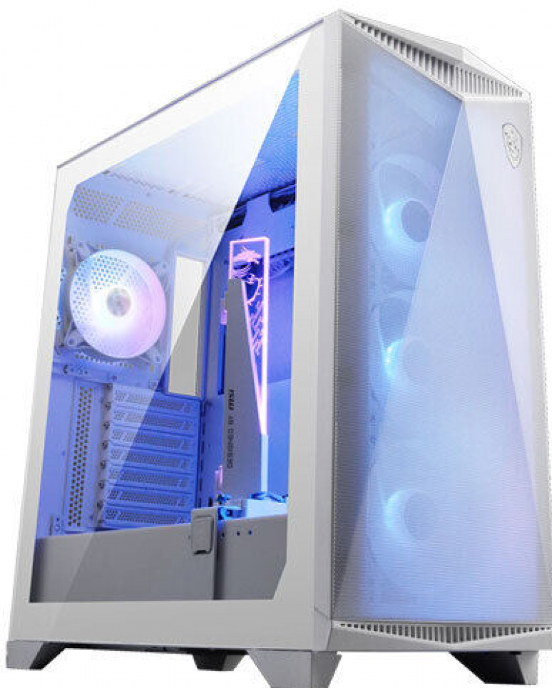 MSI MPG GUNGNIR 300R AIRFLOW WHITE - Midtowermodel