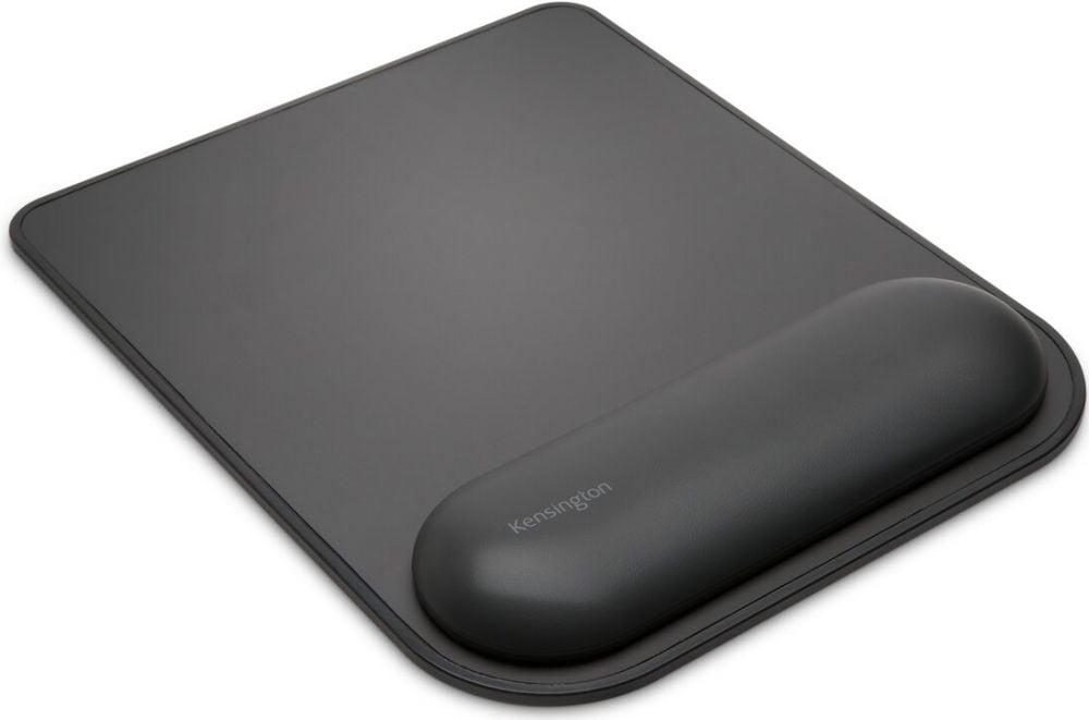 Kensington ErgoSoft Wrist Rest - Muismat met polssteun